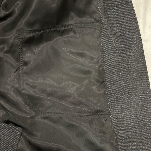 Cardinal of Canada Luxury Collection Cashmere Wool Blend Overcoat - Picture 9 of 13